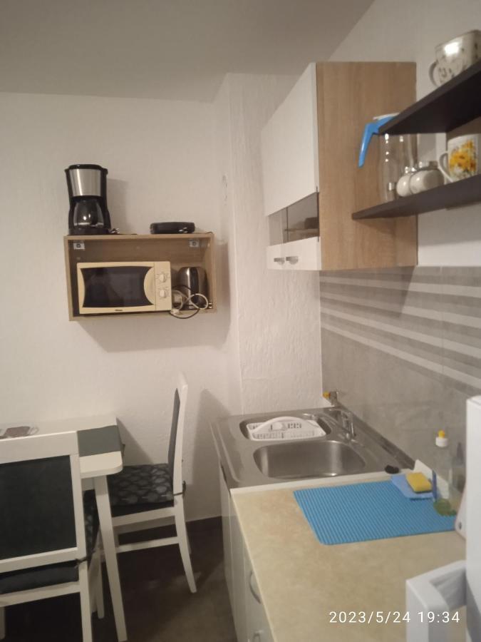 Apartment Fortica Zengg Kültér fotó