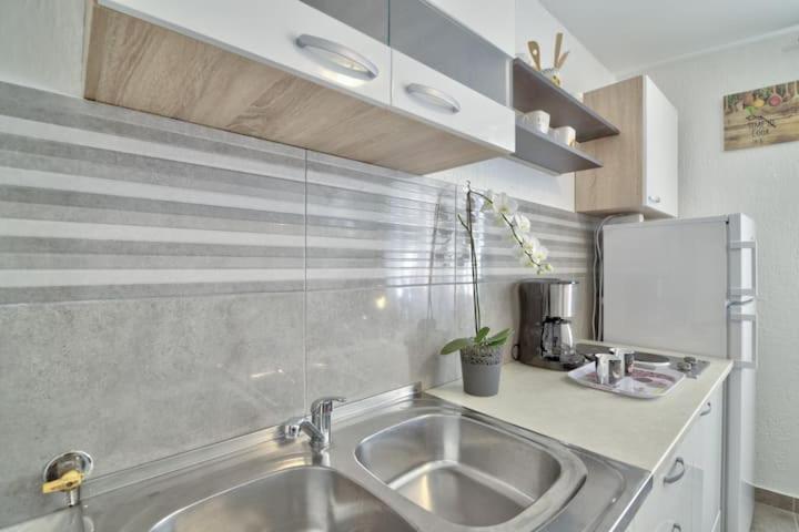 Apartment Fortica Zengg Kültér fotó