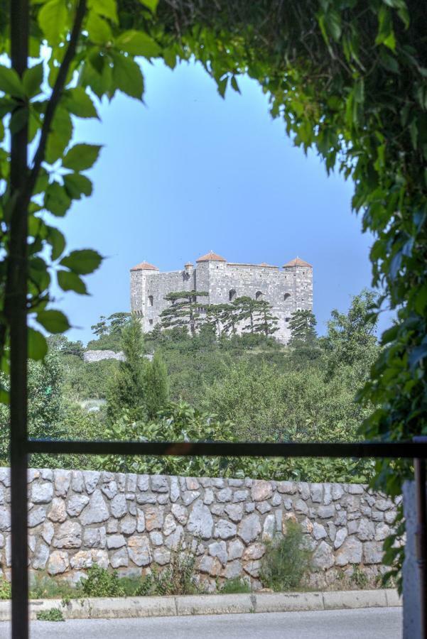 Apartment Fortica Zengg Kültér fotó
